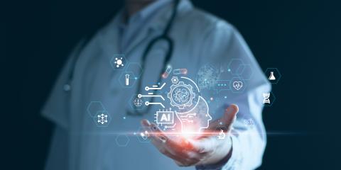 L’ospedale virtuale del futuro: in Cina, l’AI evolve per la cura dei pazienti