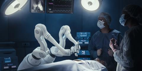 robotica sanitaria