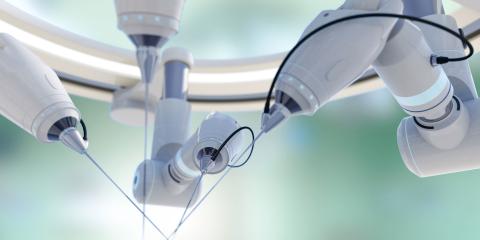 Il Symani® Surgical System ridisegna la chirurgia ricostruttiva