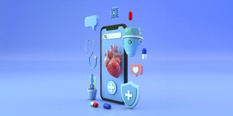 Happitech, la soluzione mobile per il monitoraggio cardiaco