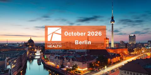 Frontiers Health 2026