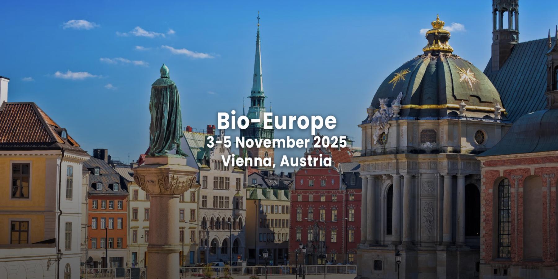 Bio-Europe 2025