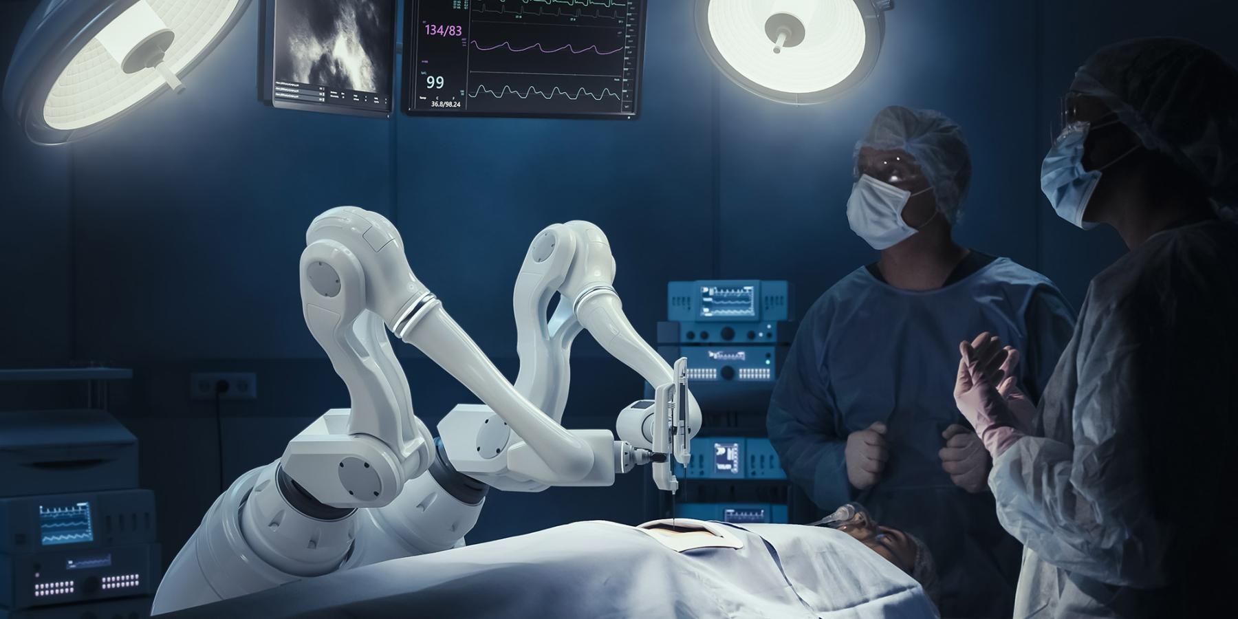 robotica sanitaria