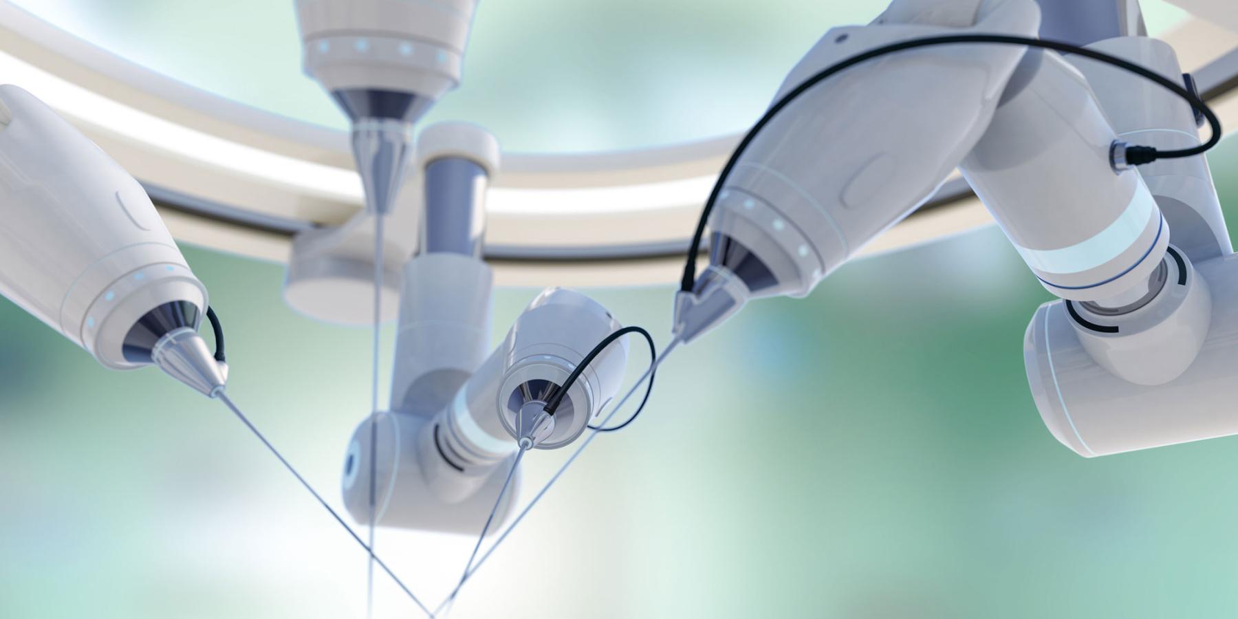 Il Symani® Surgical System ridisegna la chirurgia ricostruttiva