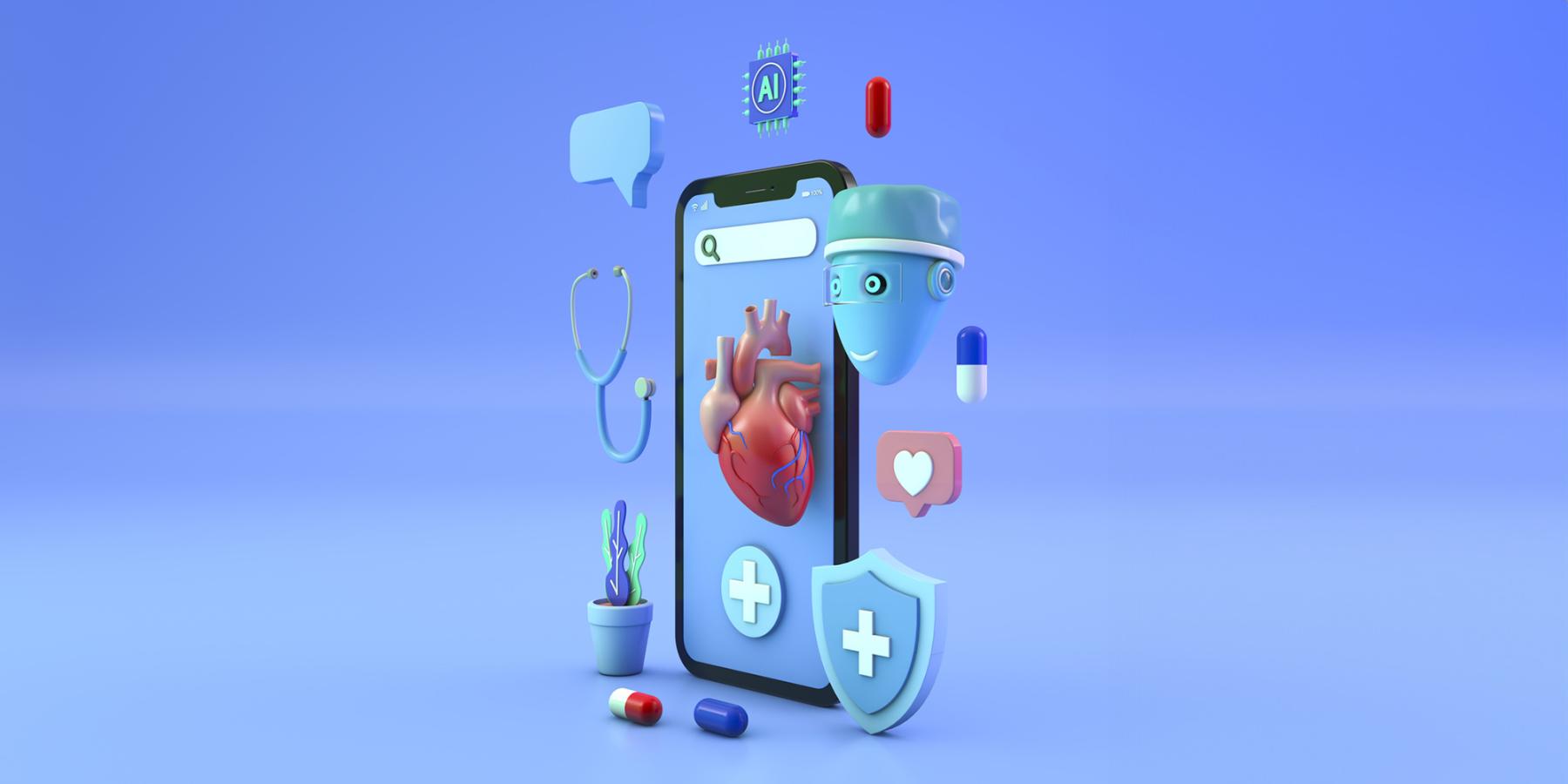 Happitech, la soluzione mobile per il monitoraggio cardiaco