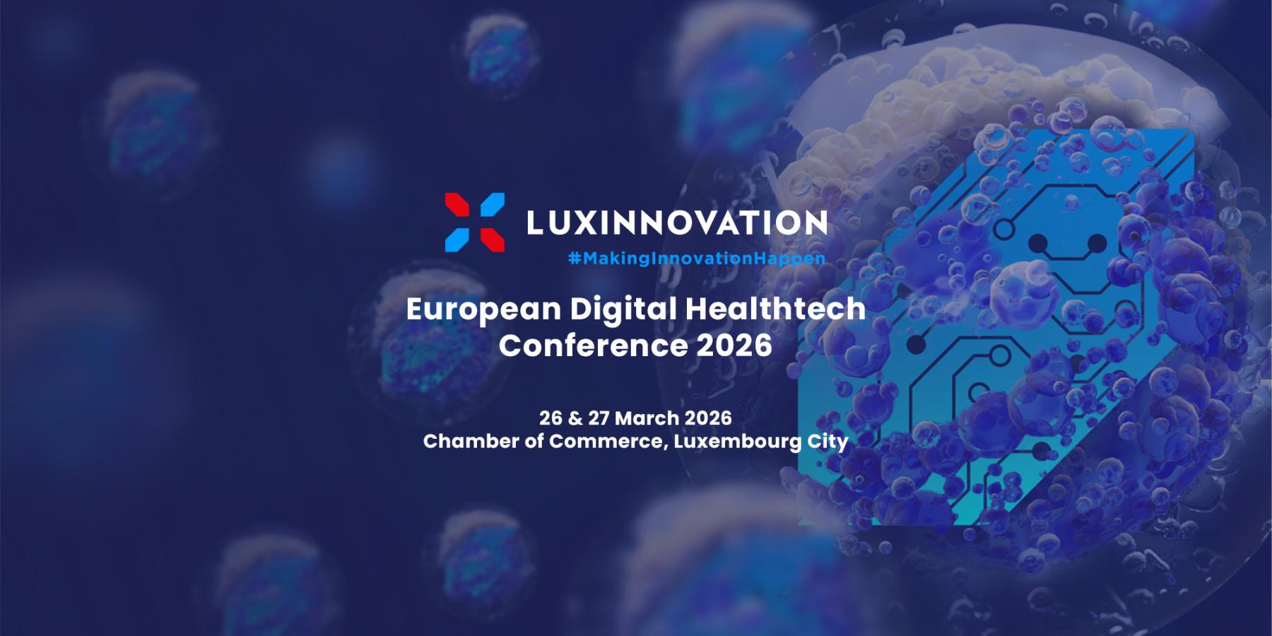 European Digital HealthTech Conference