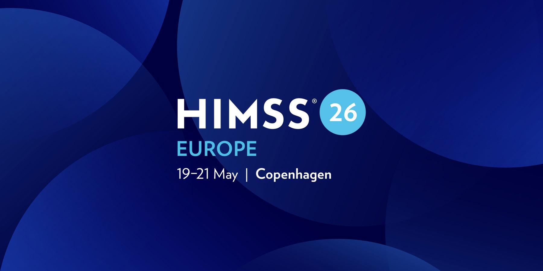 HIMSS26 – European Health Conference & Exhibition