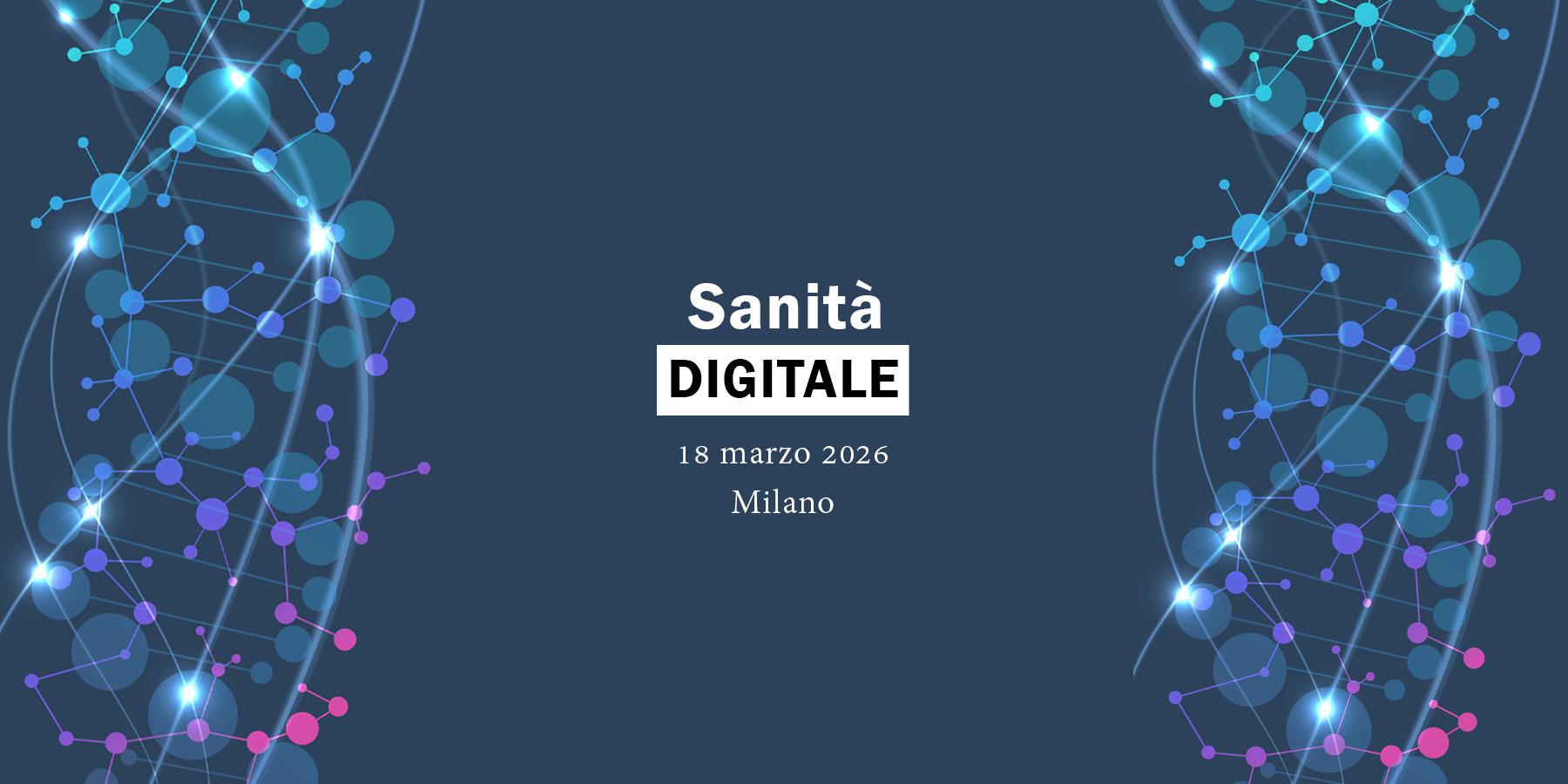 Sanità digitale 2026